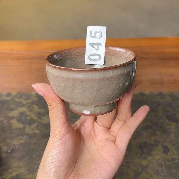 小米茶器龙泉云间青瓷