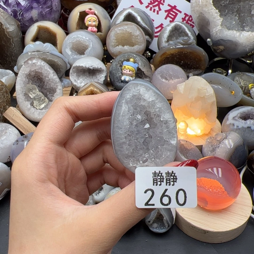 未镶嵌大型摆件（非配饰）水晶260