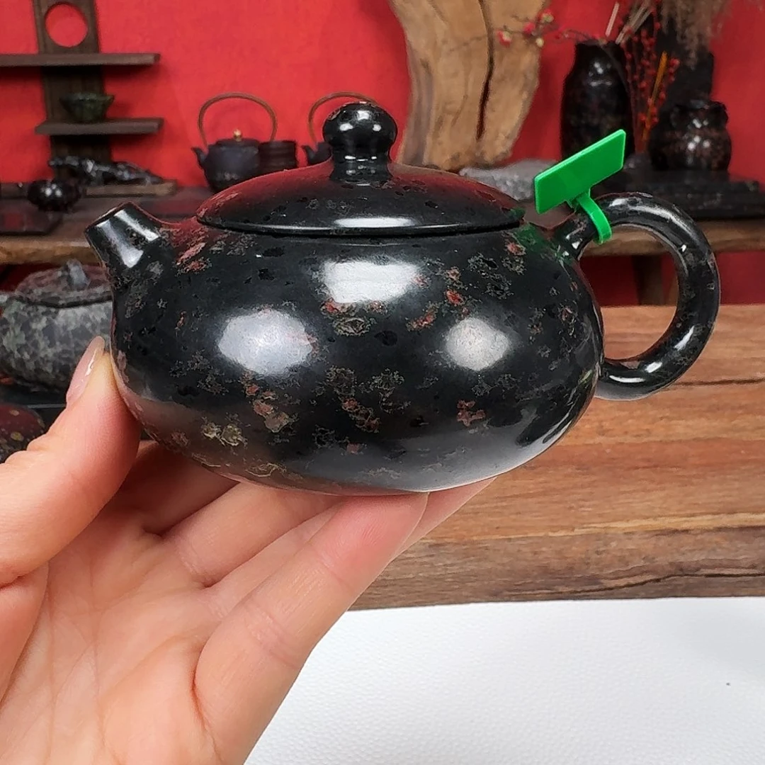 康能美玉瓷安山玉