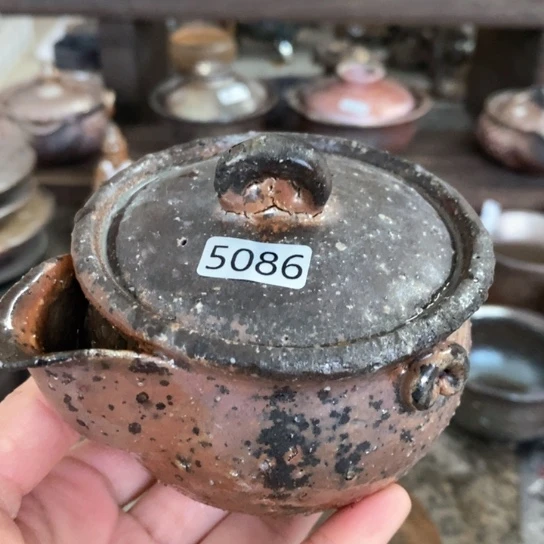 自产自销源头柴烧5086