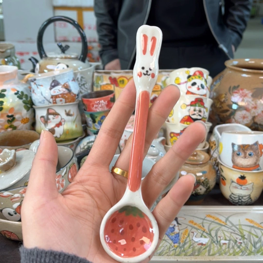 景德镇陶瓷手工杯