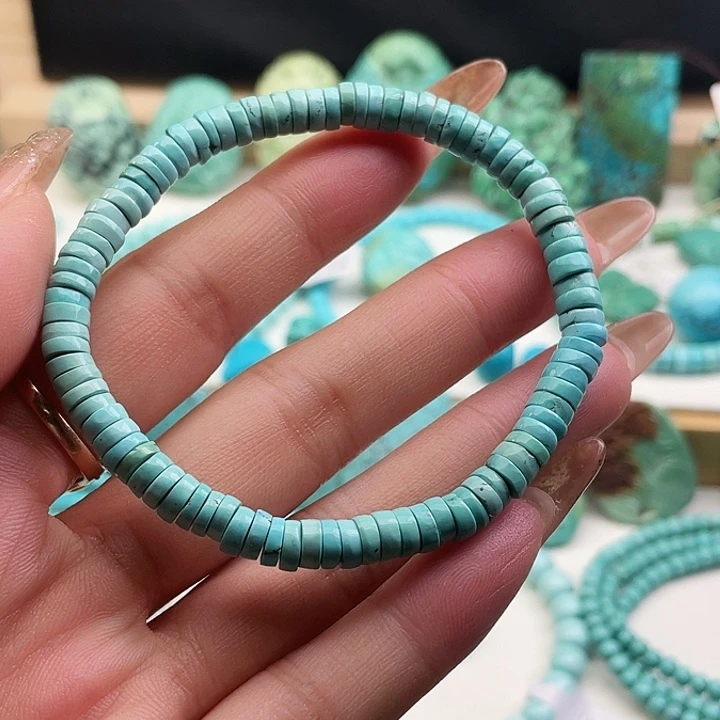 绿松石其它未镶嵌