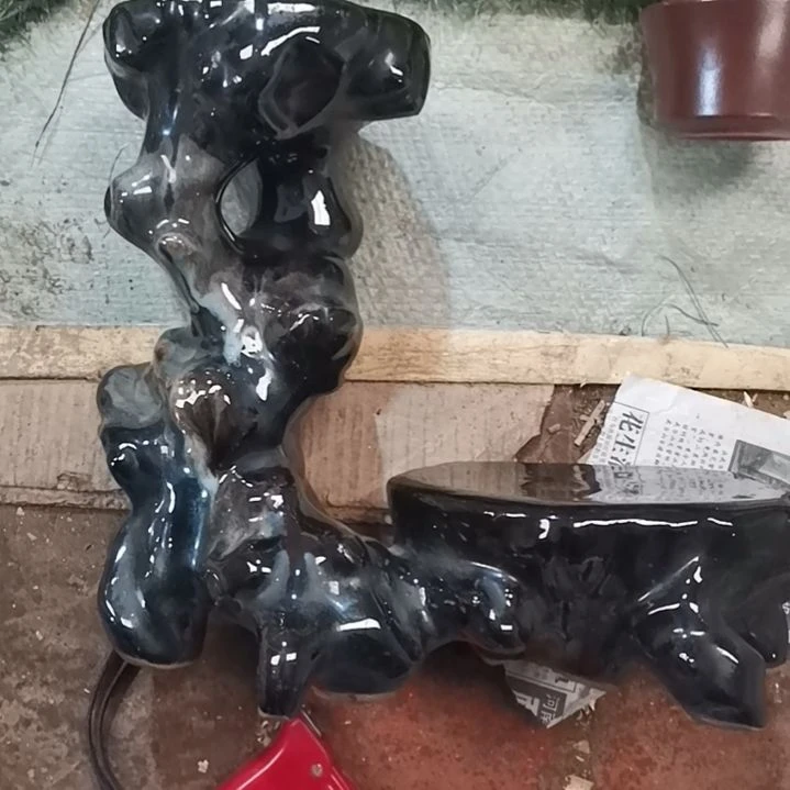 摆件，烧制问题都是正常的75