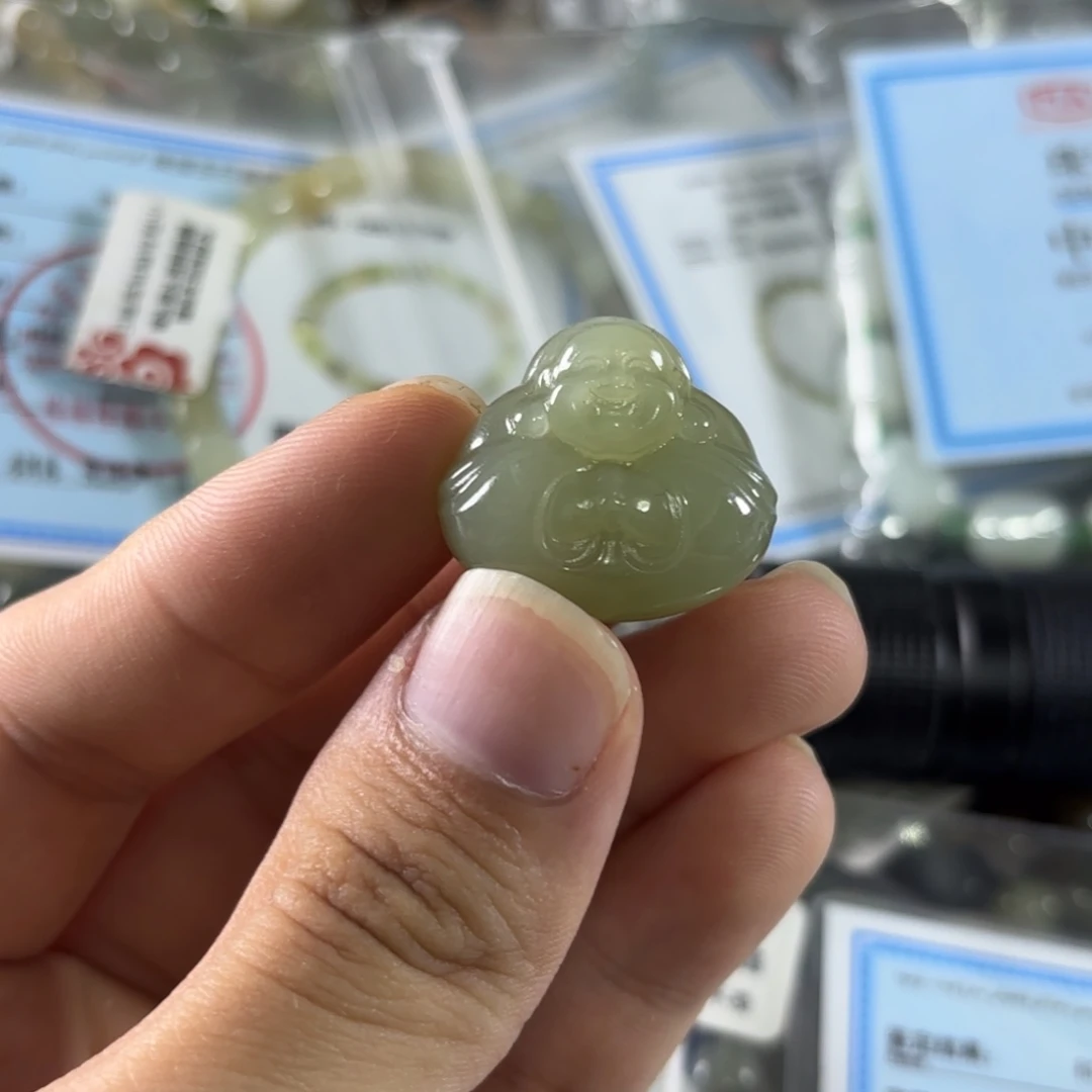 未镶嵌手链和田玉277