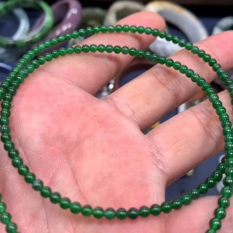 【闪购商品】颈饰未镶嵌翡翠