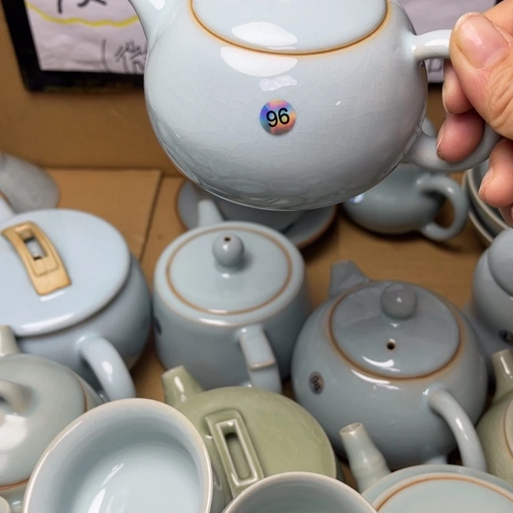 石***头汝州原矿原釉微瑕96