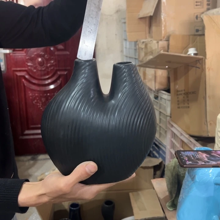 瓶高度22厘米口径2.5厘米微瑕捡漏