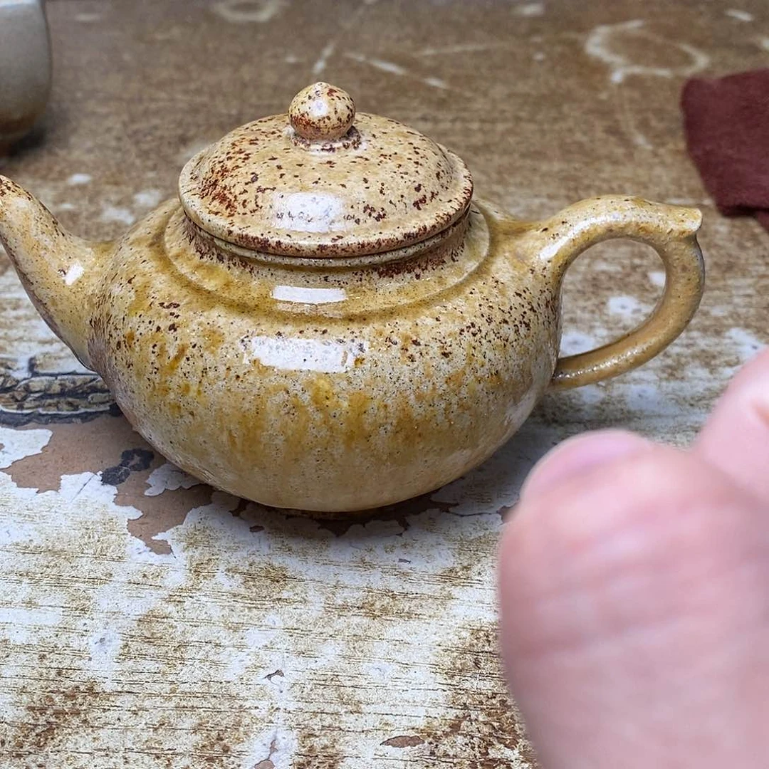 紫砂茶案紫砂艺术