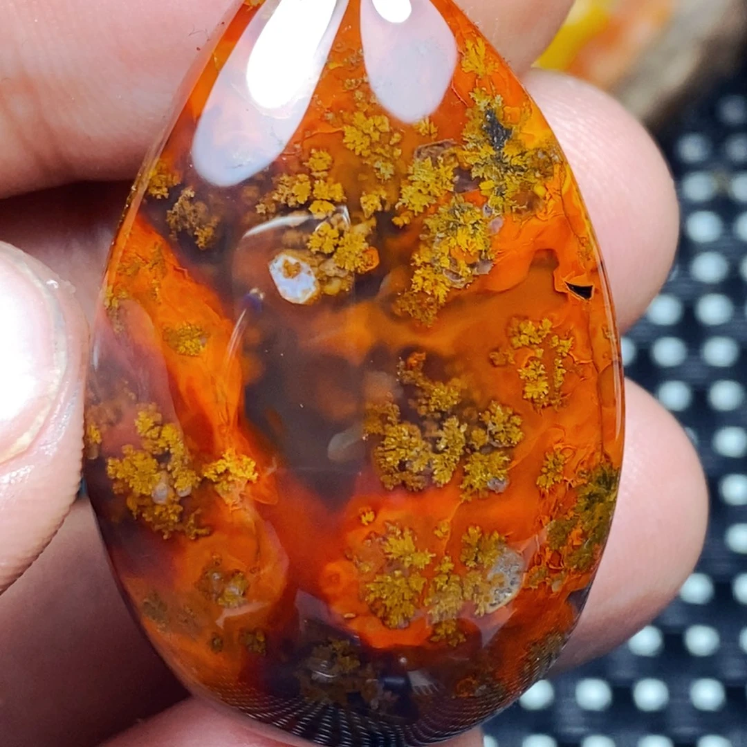 未镶嵌吊坠(不含链)玛瑙/玉髓想****字