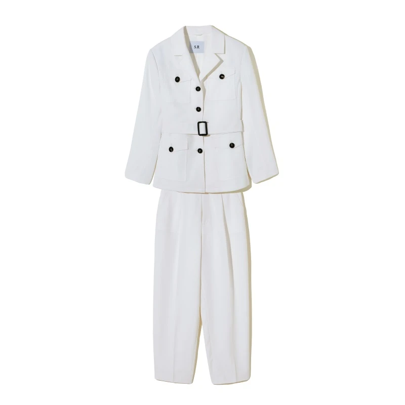 1-110 五年一次！这个羊毛你一定要薅！ 轻结构套装西装套装