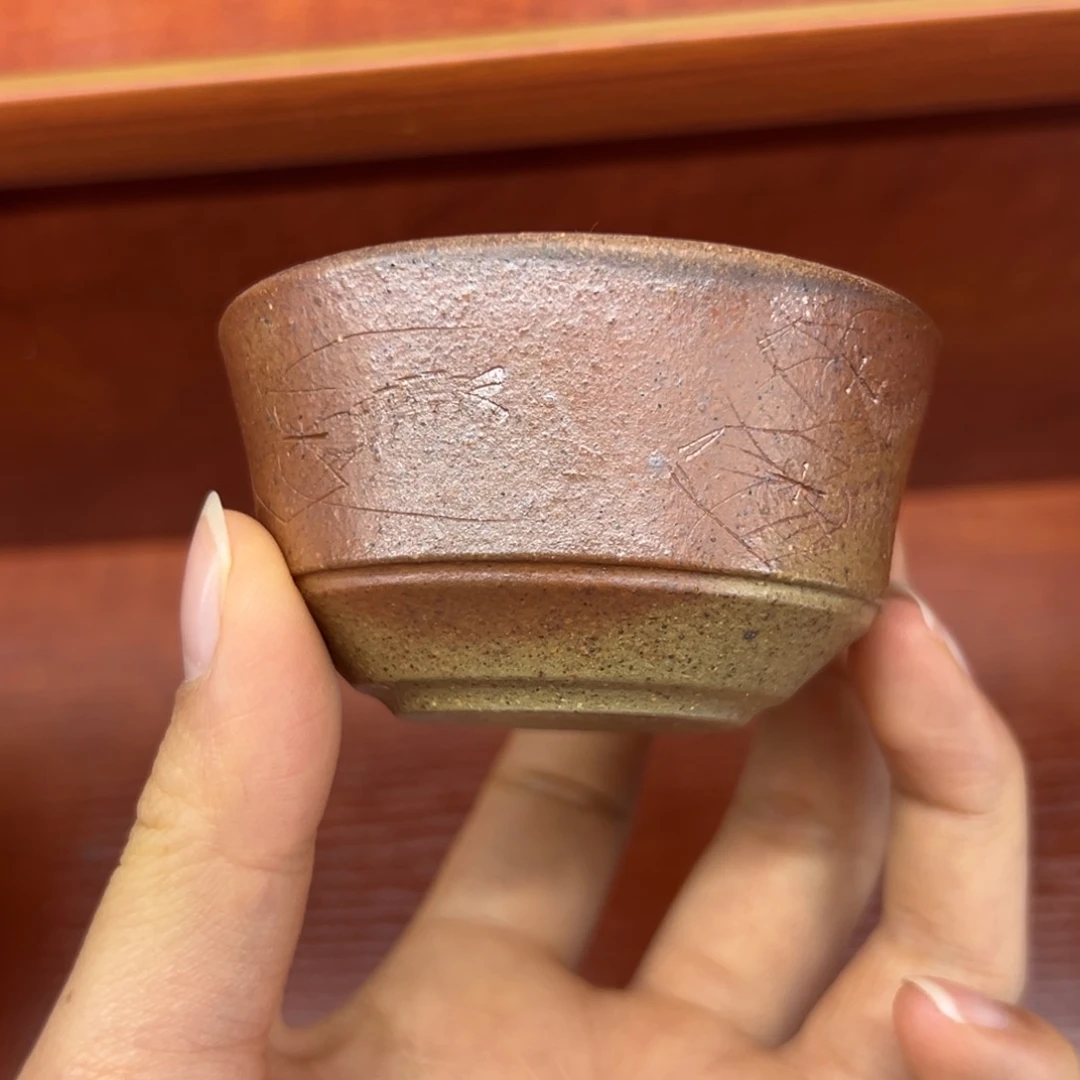 茶杯紫砂随机发货