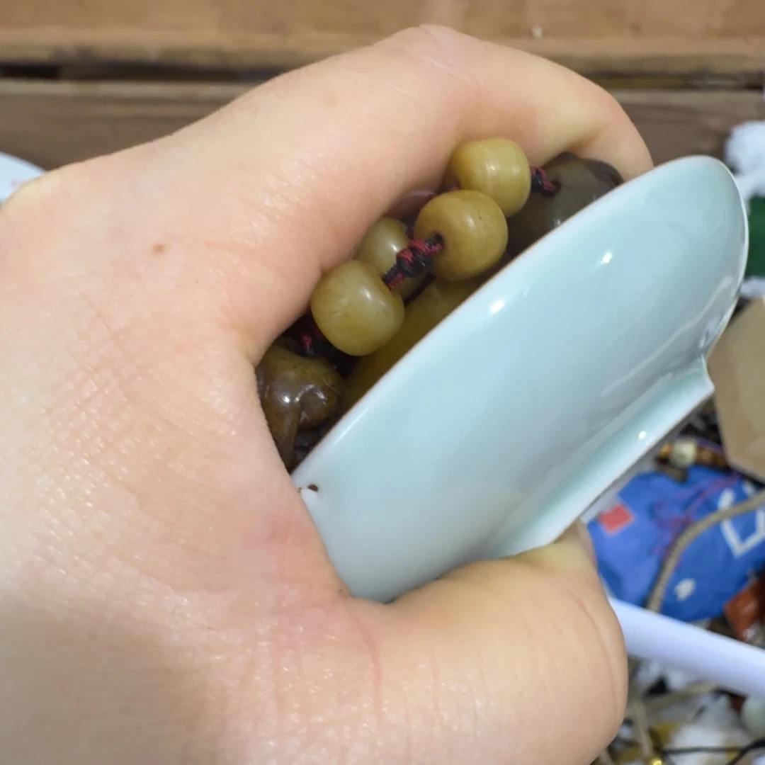 陶瓷手串，多样性发一