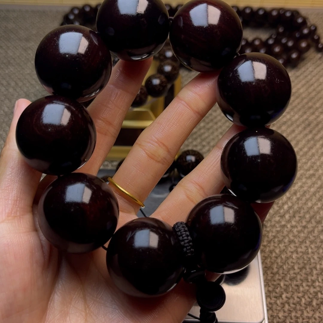 檀香紫檀（小叶紫檀）3.0 9 带星