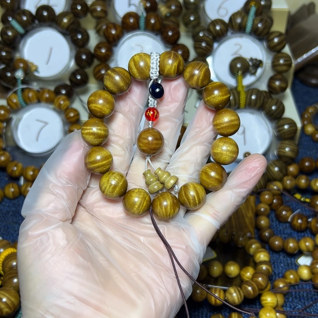 金丝楠手串/手链阿*1.5