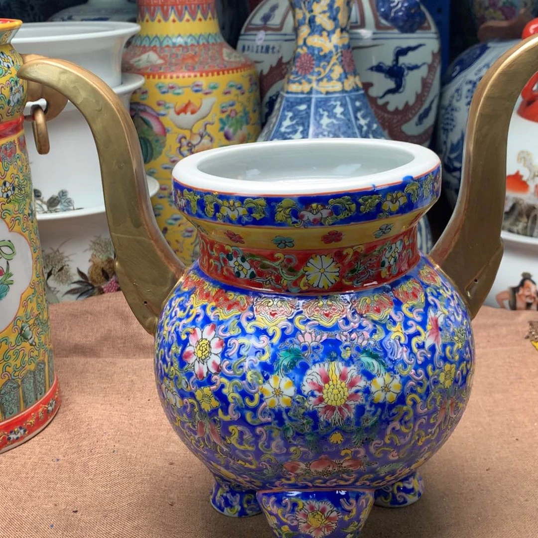 摆件旧藏瓷器旧藏瓷器