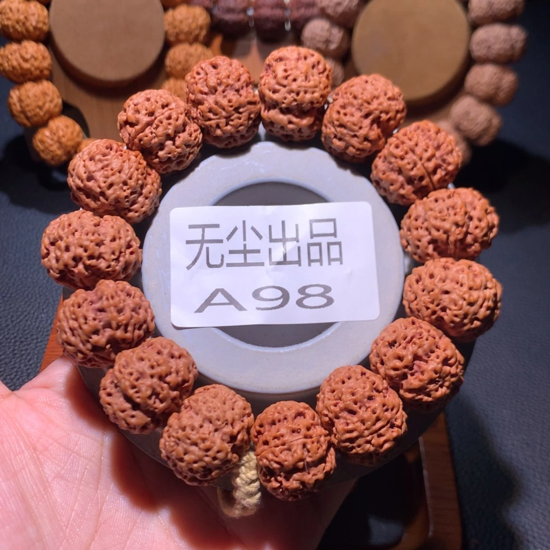 强***甜金刚菩提手串23一代龙