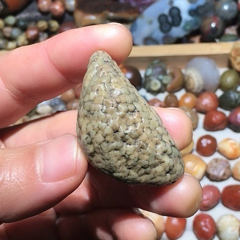 石材嘉吉滩筋脉石原石