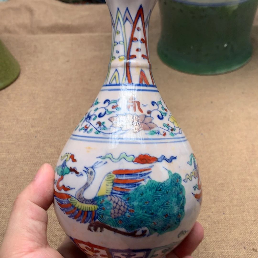 摆件旧藏瓷器旧藏瓷器