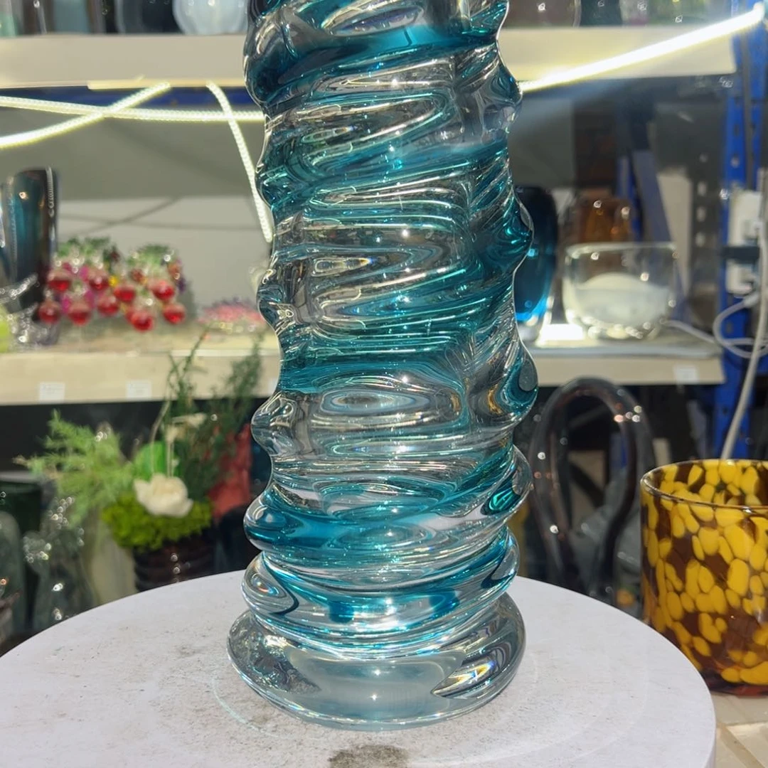 高 27 轻奢琉璃花器微瑕福利