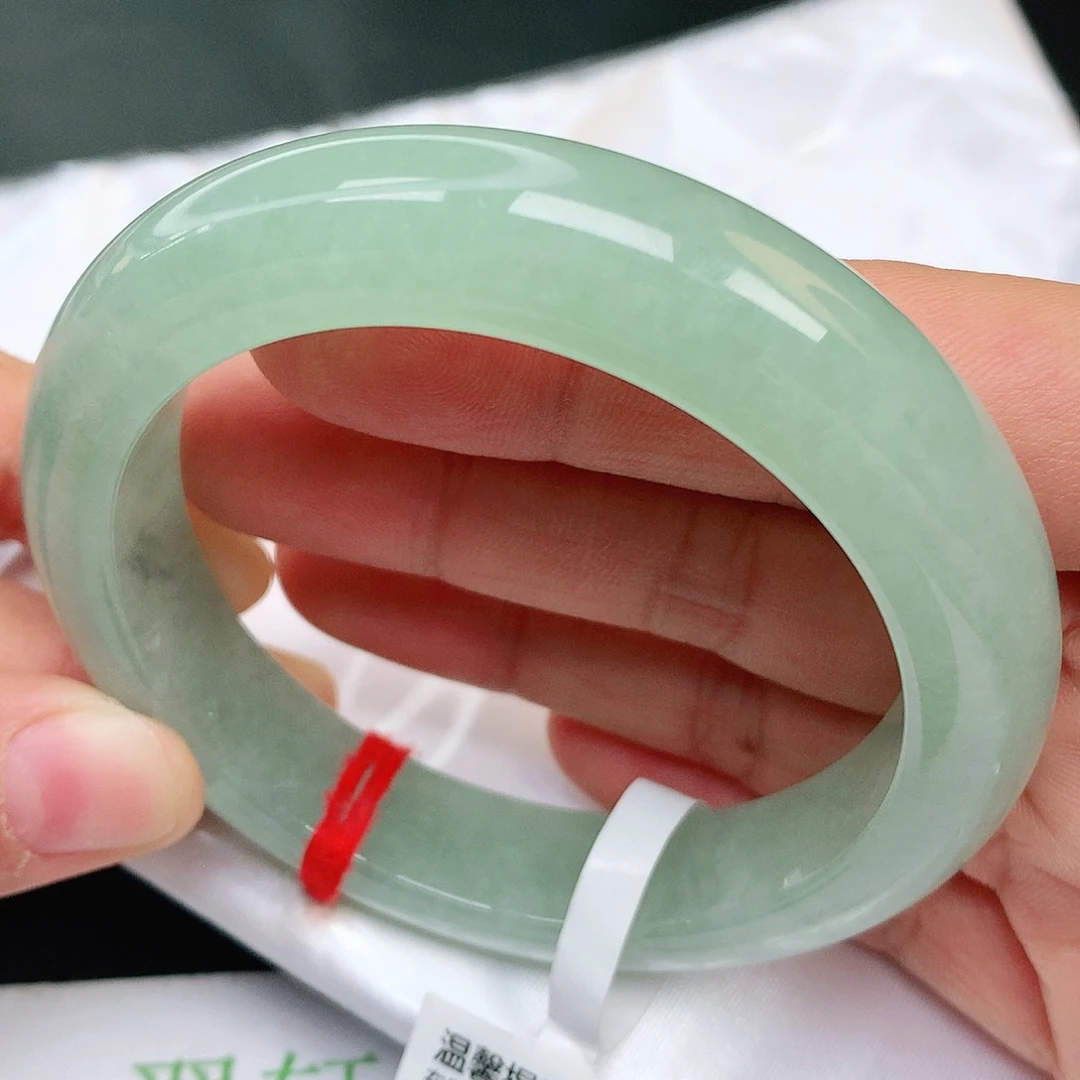 未镶嵌手镯翡翠翡翠A货手镯279号