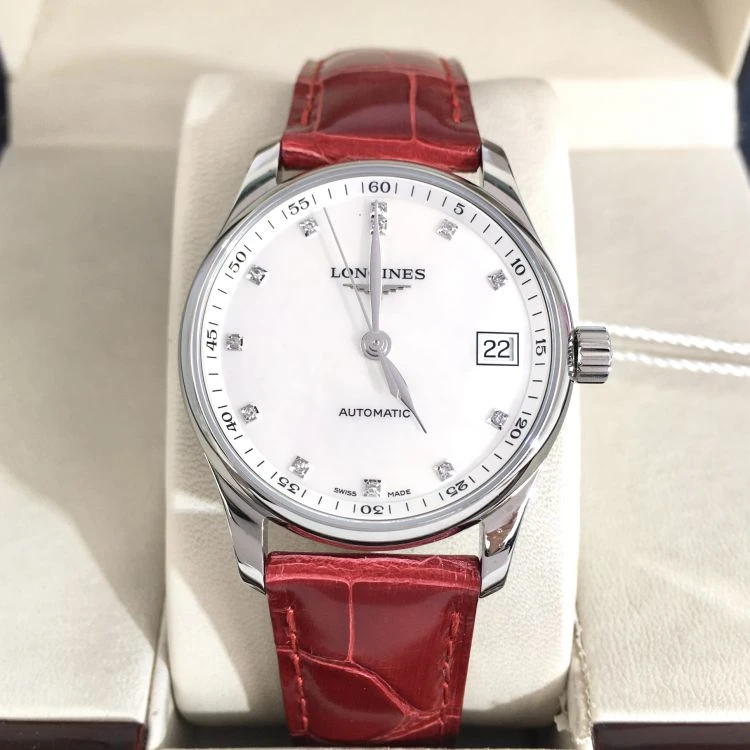 浪琴/自动机械/表径34/S367250325014/[250823SS]