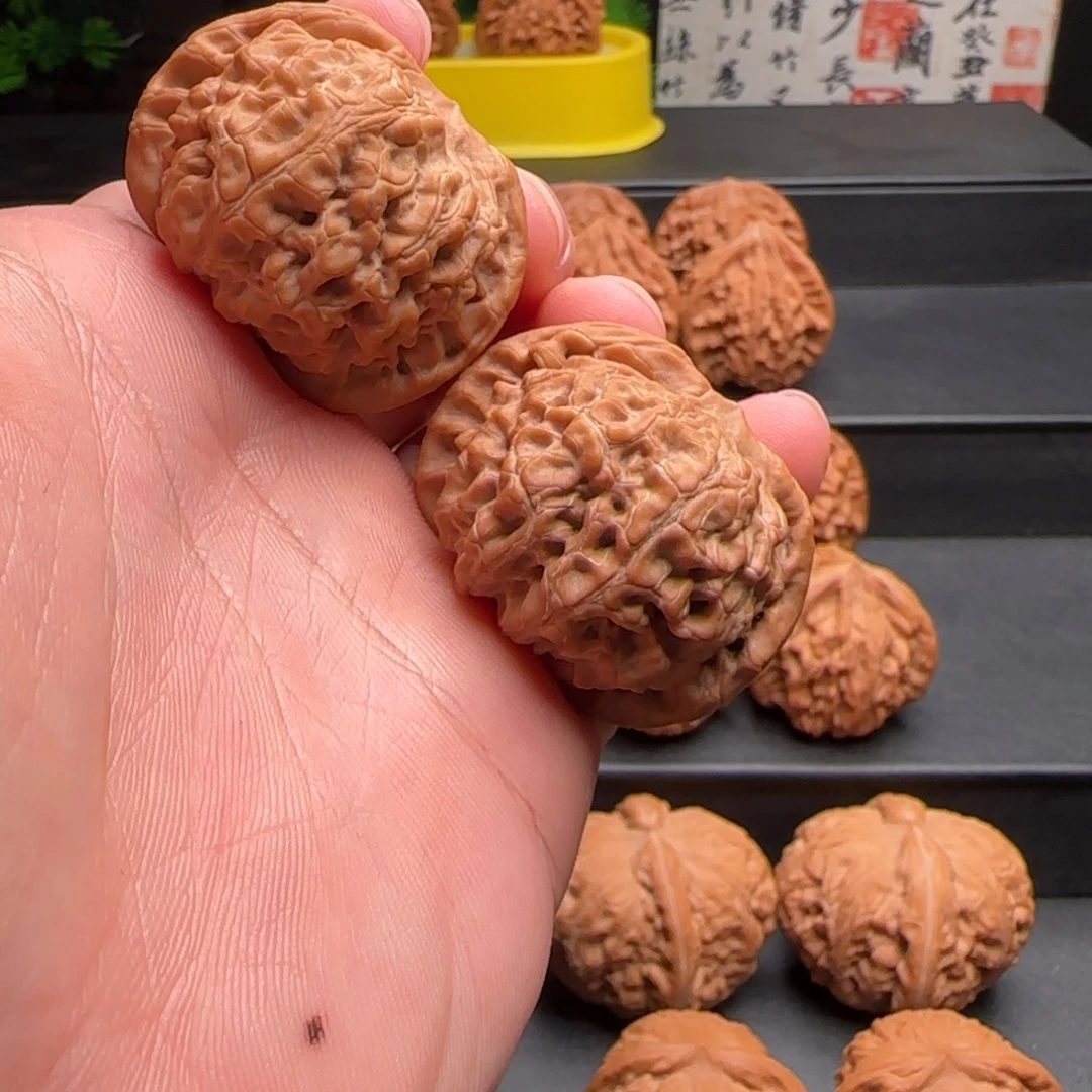吊坠文玩核桃40核王