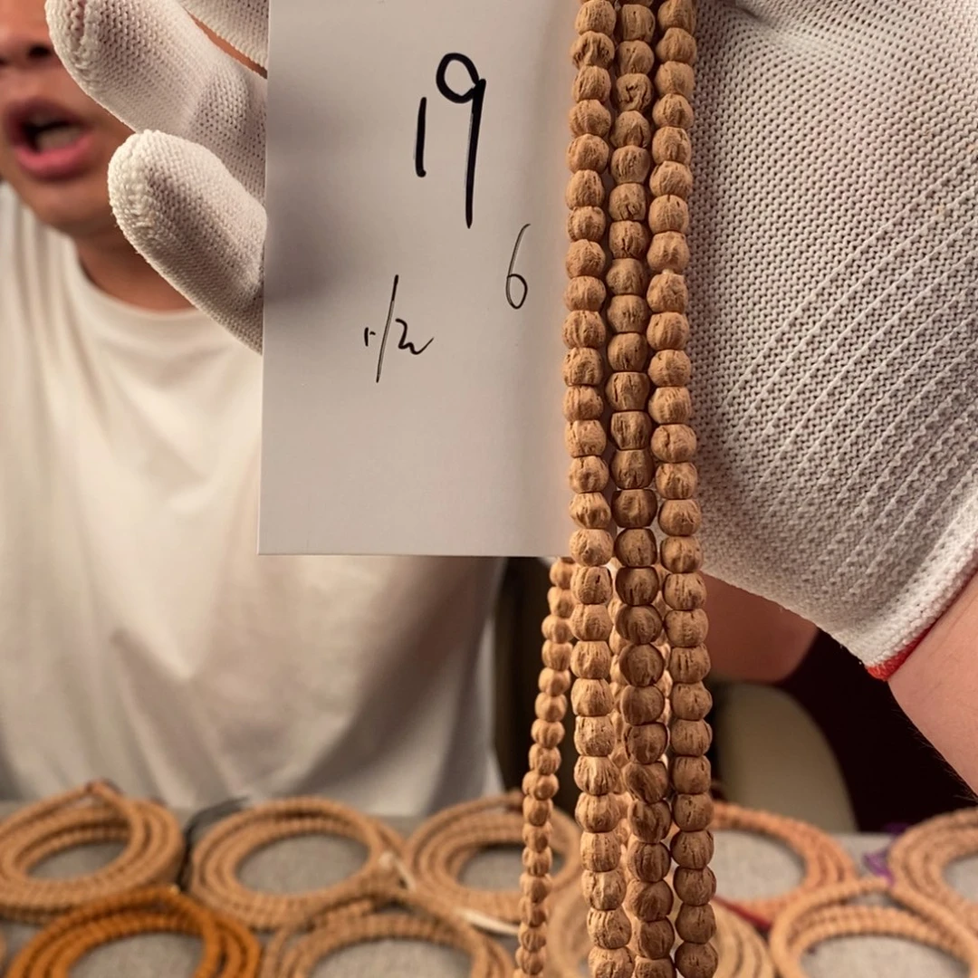 柏香籽/百香籽手串