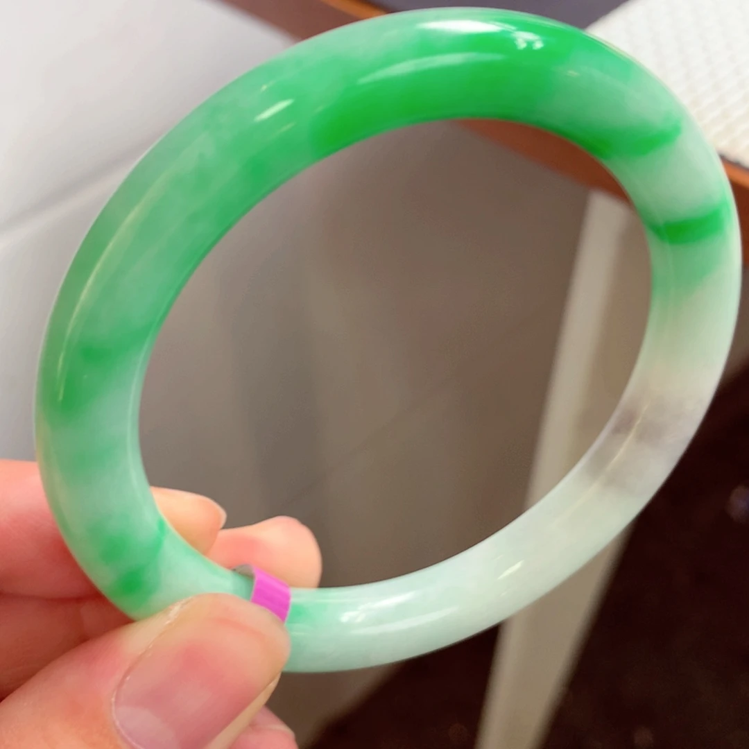 未镶嵌手镯翡翠缅甸翡翠