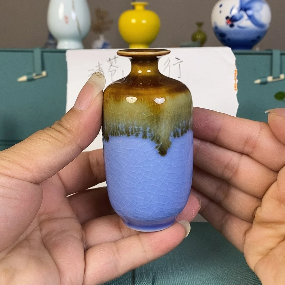 摆件景德镇瓷器精品鉴赏作品