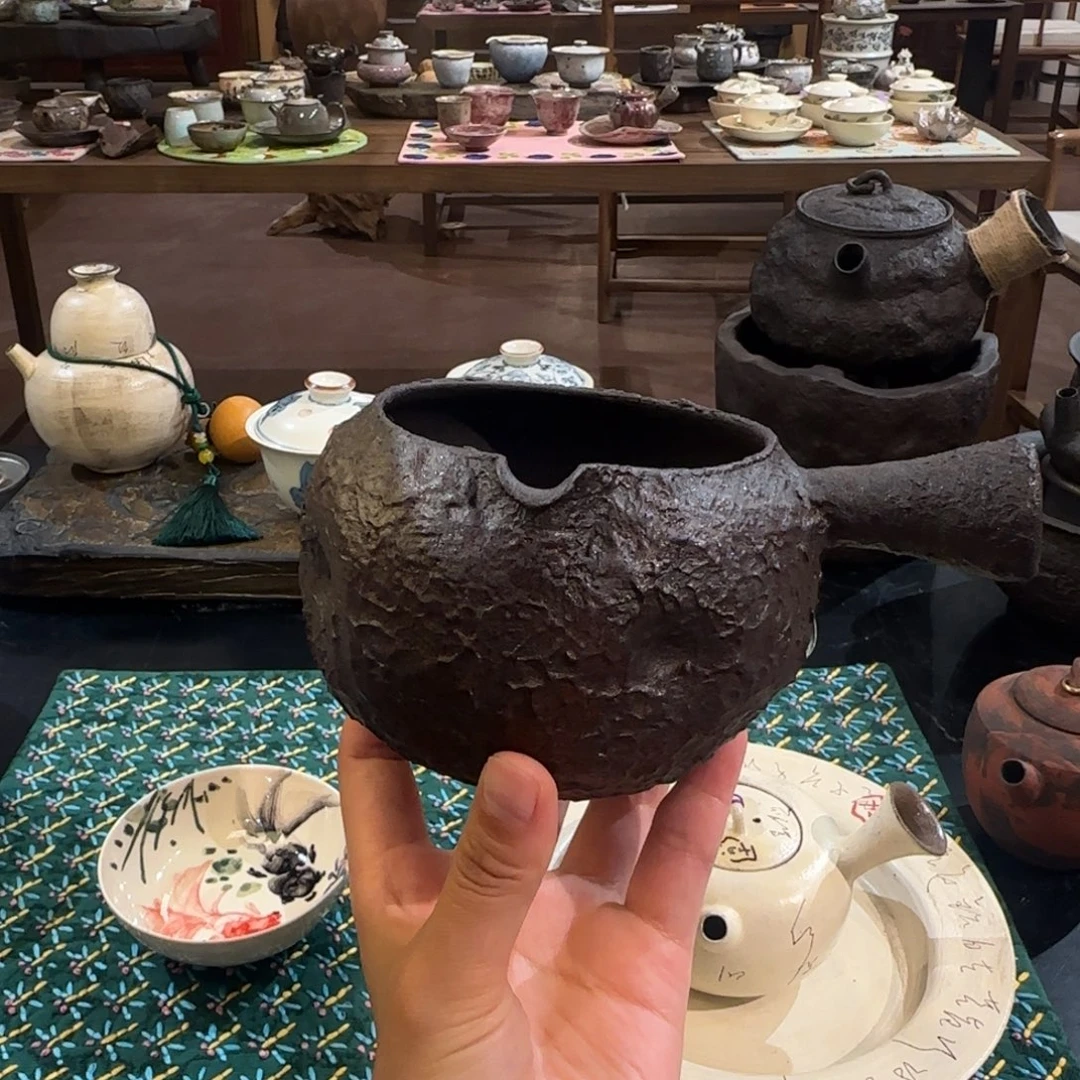 景德镇手作器皿了同款发货