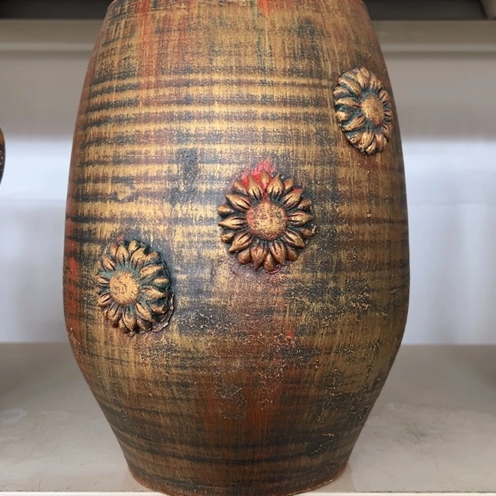 19.9-1高28口16红金木桶