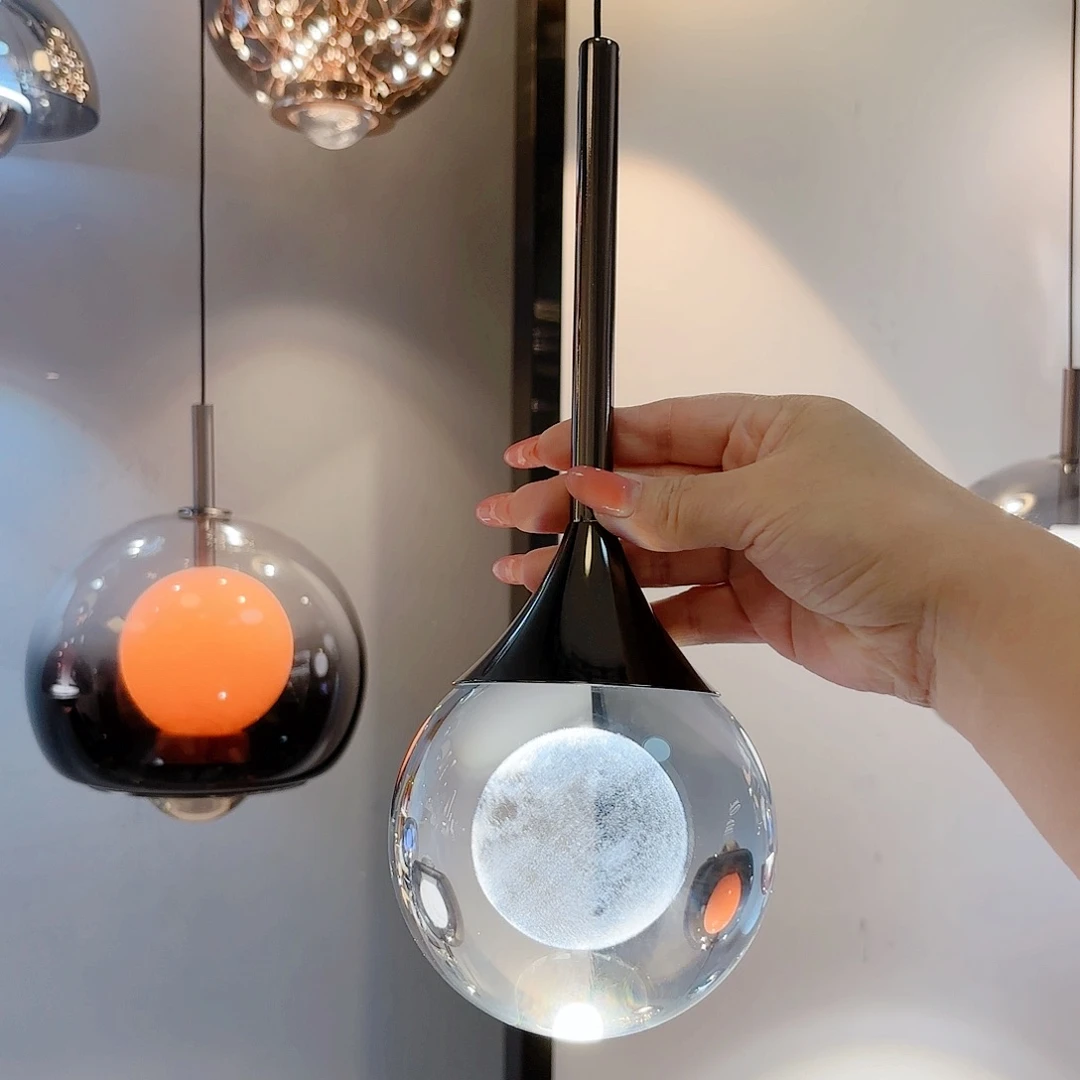 鱼线款9号黑色三色升降语音