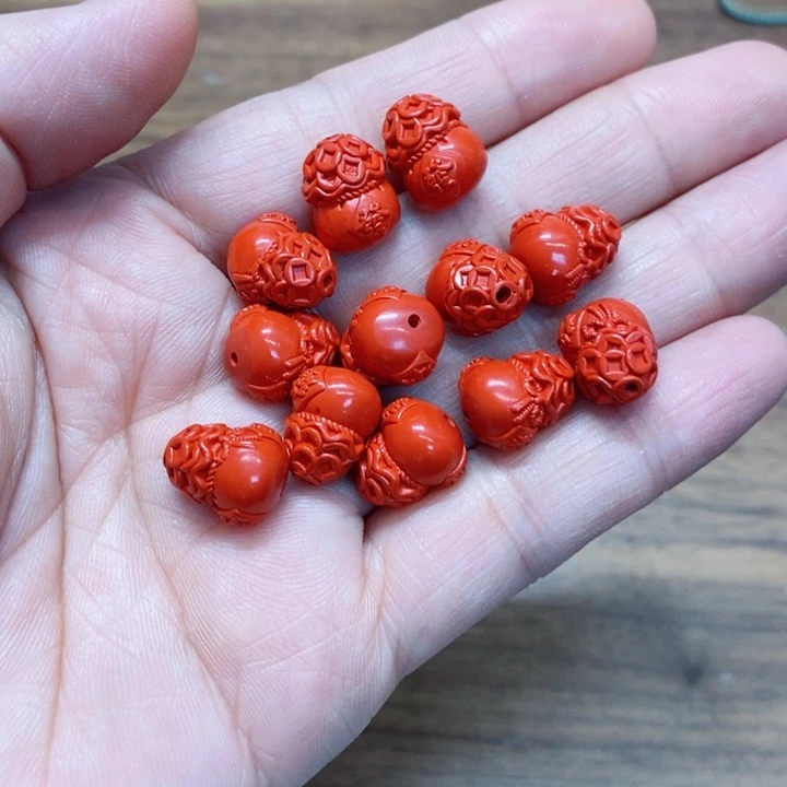 一墨手作编绳配件