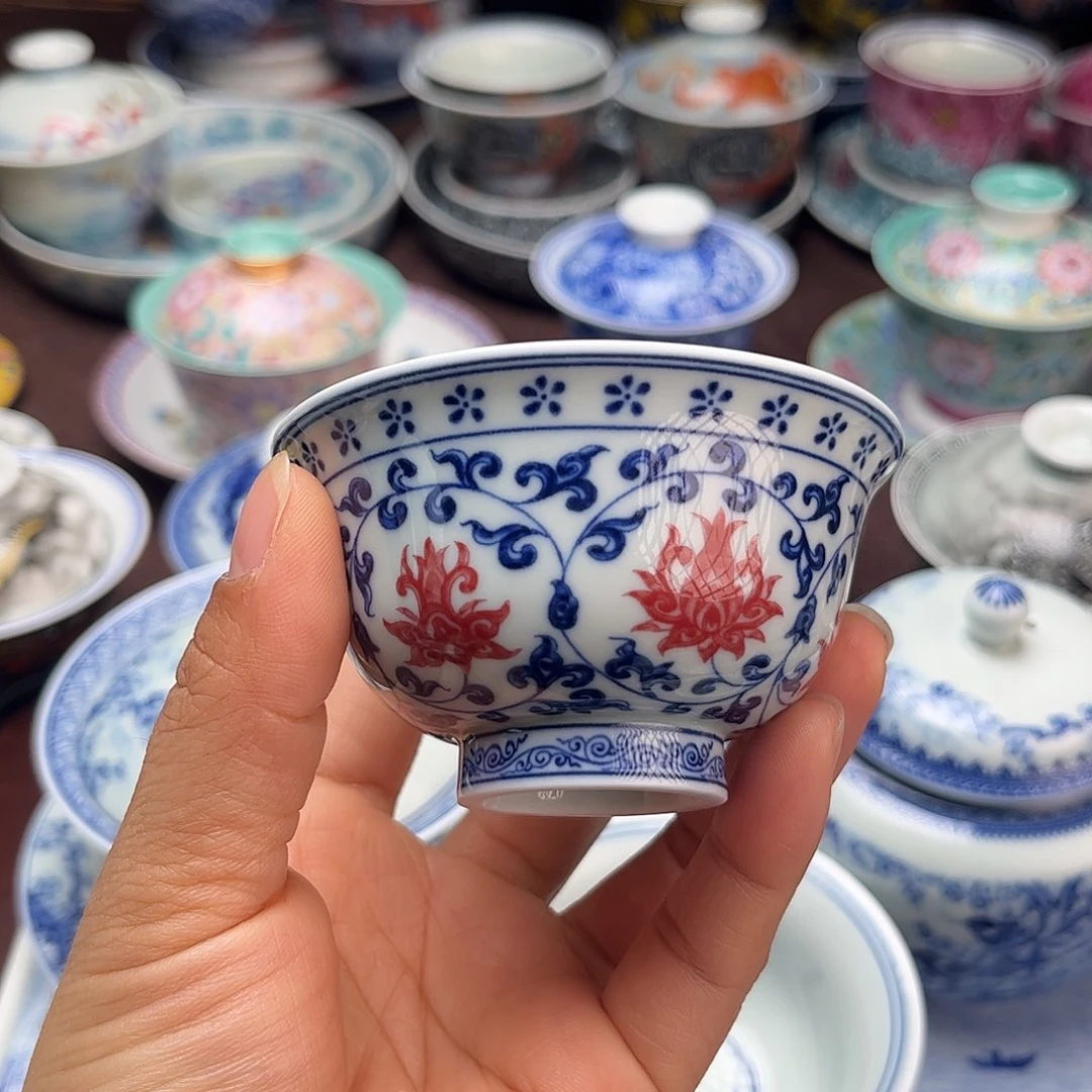 景德镇陶瓷小压手