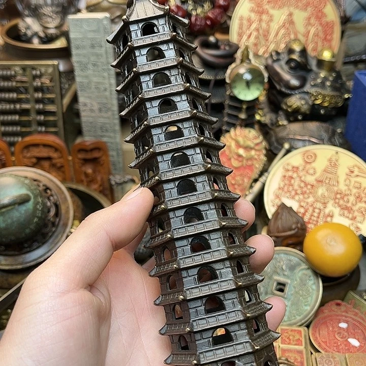 嘉嘉精品铜器摆件