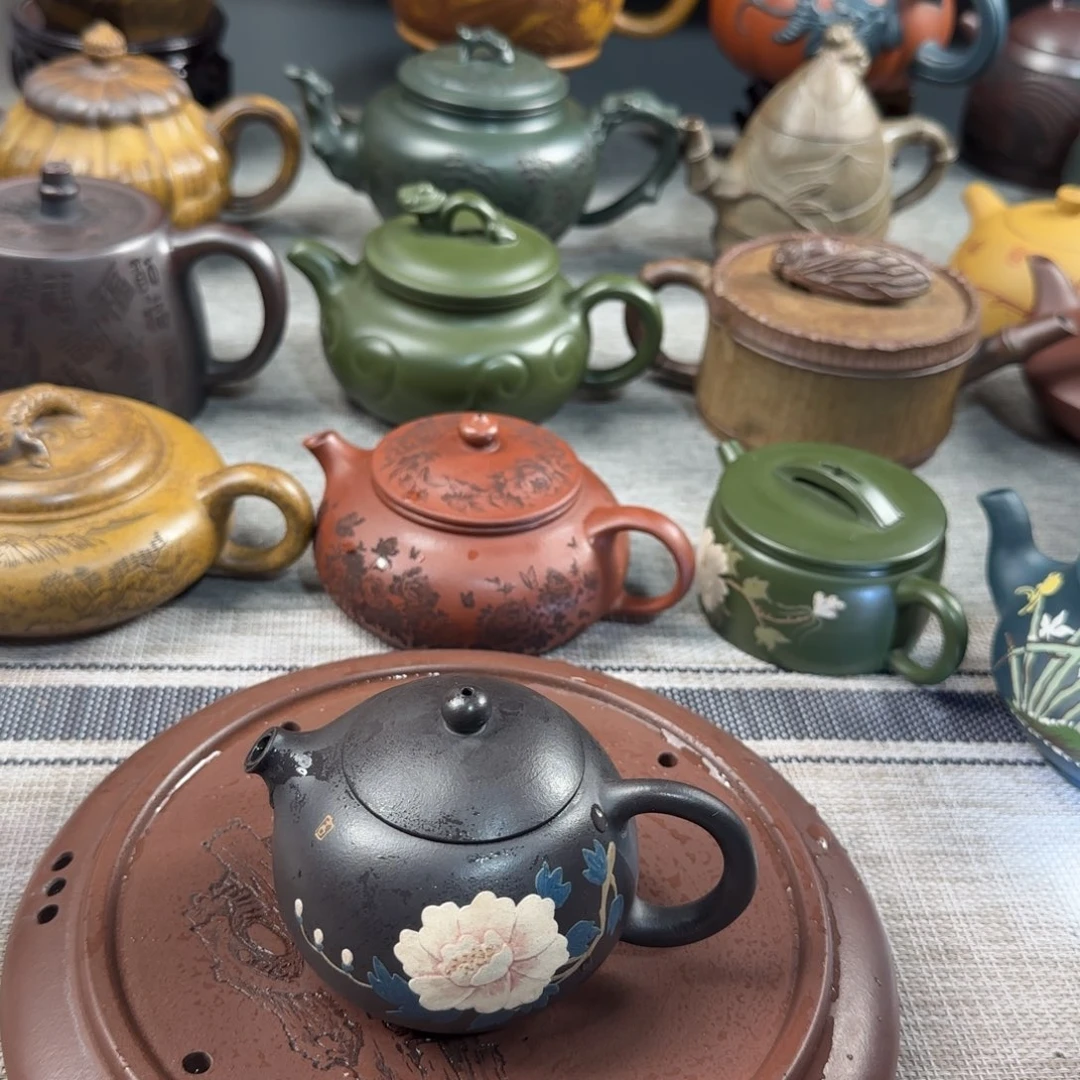 紫砂茶壶紫砂紫砂茶具