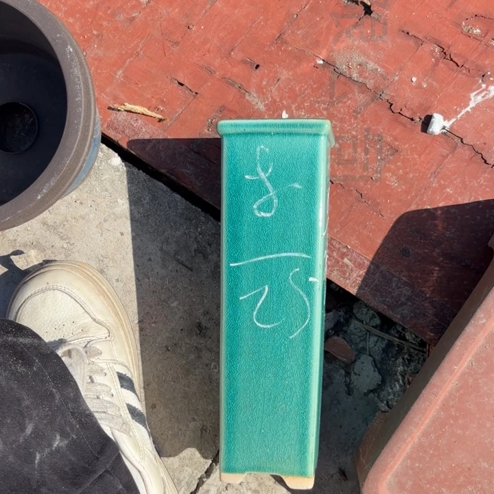 紫砂花盆紫砂的花