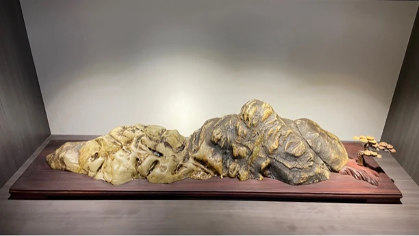 福建漳州九龙璧寓意路路通可作独特家居装饰