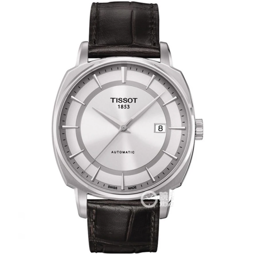 99新 Tissot/天梭 天梭/经典系列/表径40mm/全套