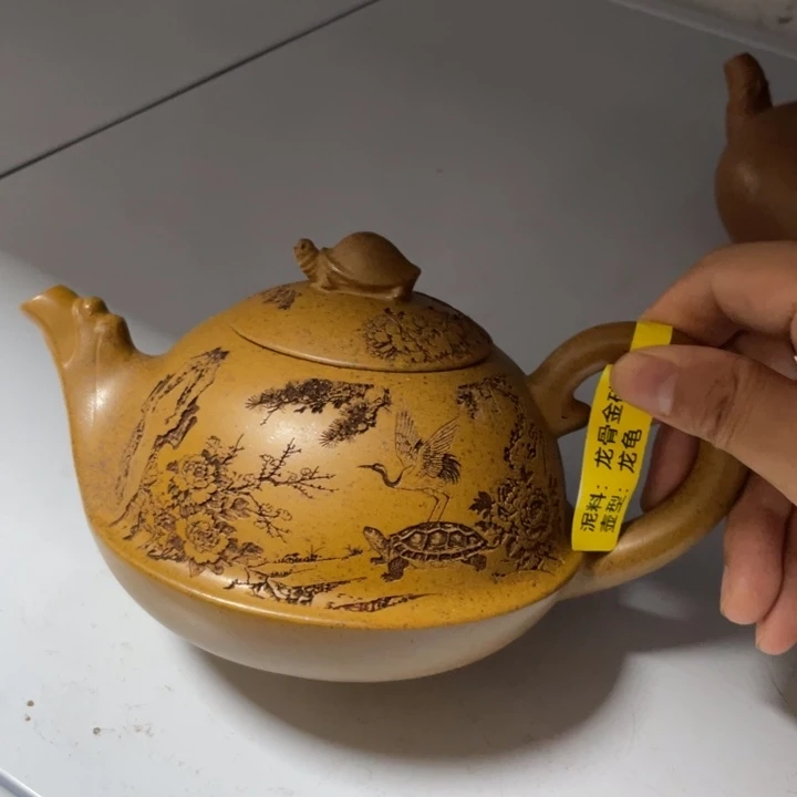 茶壶紫砂宜兴紫砂壶