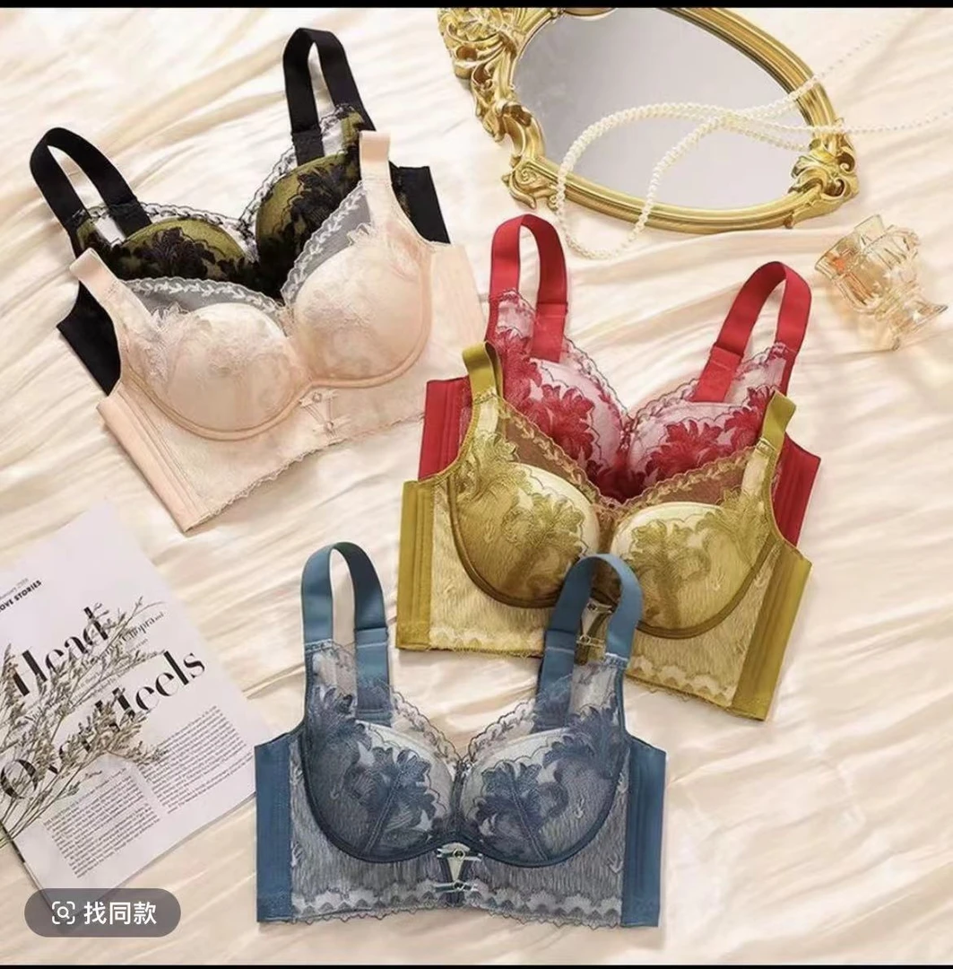 【维多利亚】5A级抗菌黄金纱几蛋白蚕蛹聚拢上托收副乳新疆包邮