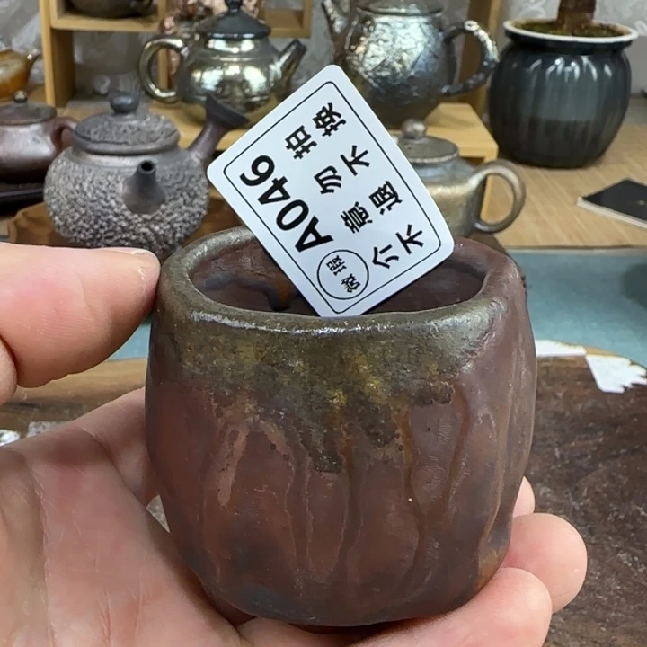 紫砂茶壶柴烧福利新品多多