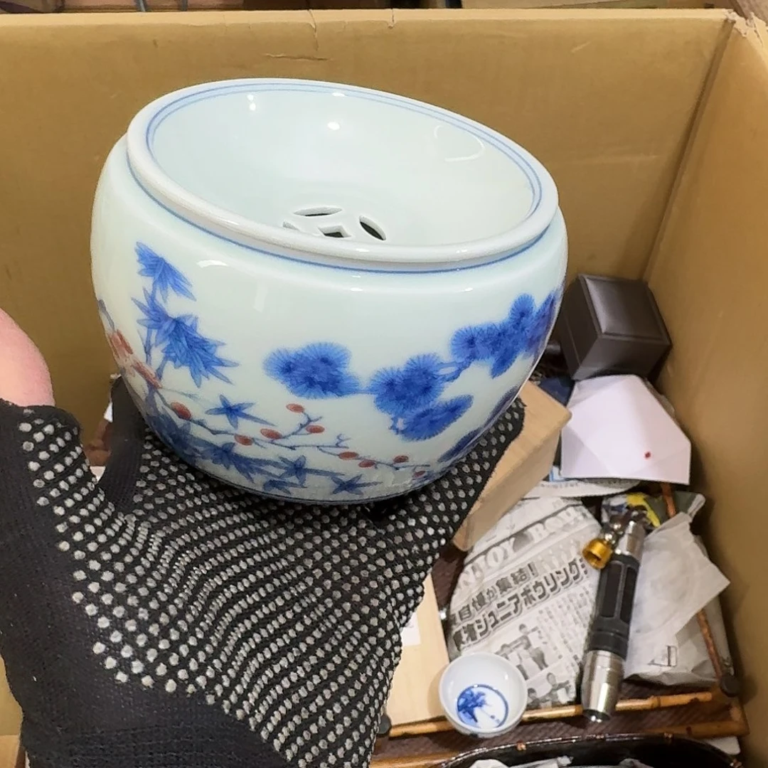 紫砂茶杯瓷器茶具系列