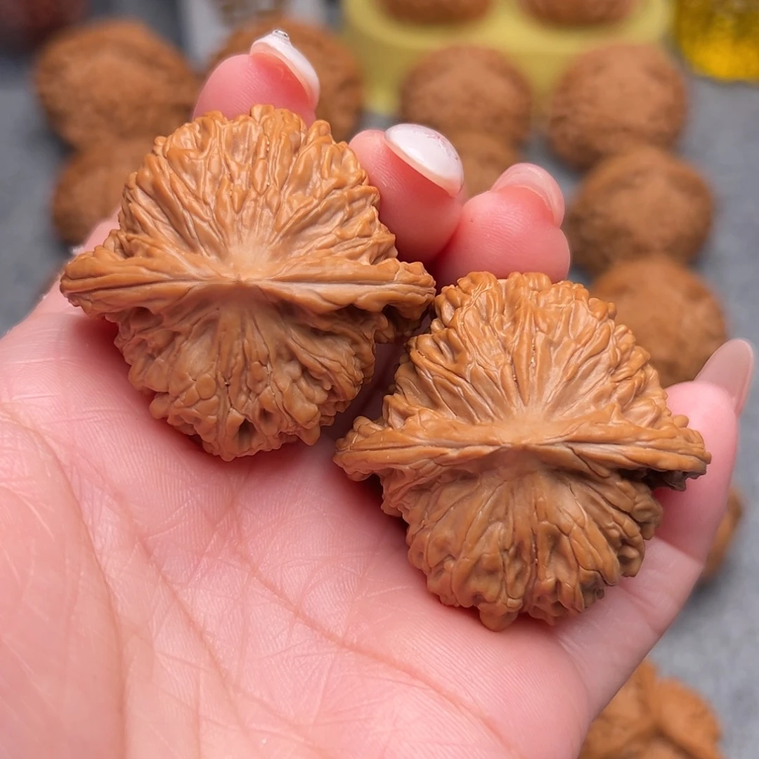 把件文玩核桃精品汉高楼42全品毕业款