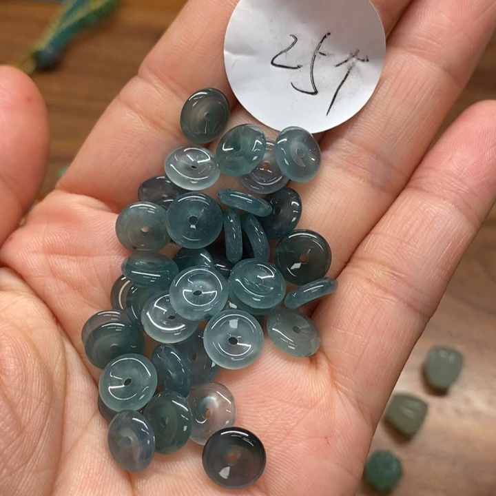 一墨手作编绳配件