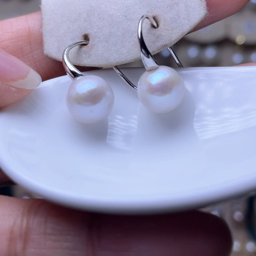 银S925镶嵌其他淡水珍珠