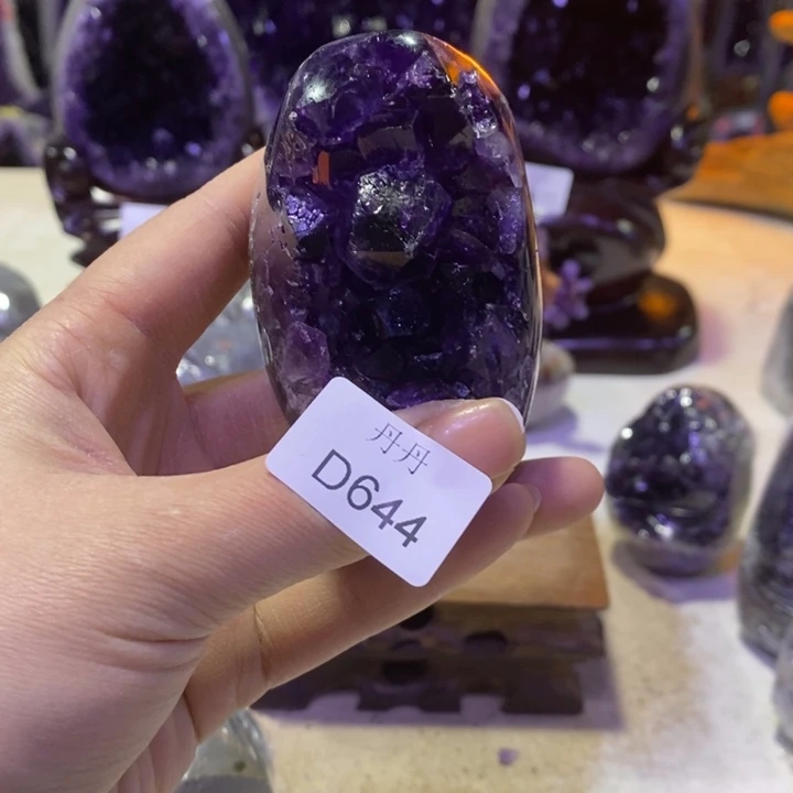 水晶摆件未镶嵌摆件