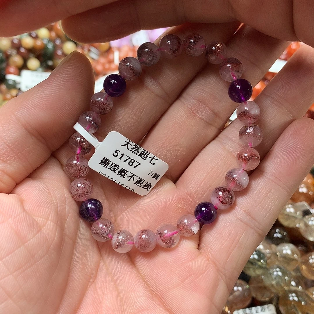 手链水晶未镶嵌，，