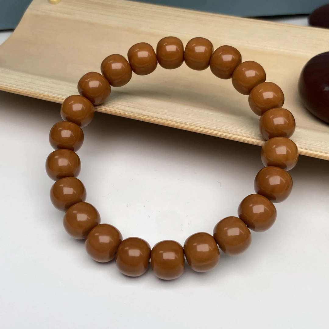 吾一|原皮猴头单圈老型高端小众手串19手围卡11老型猴头手串文玩