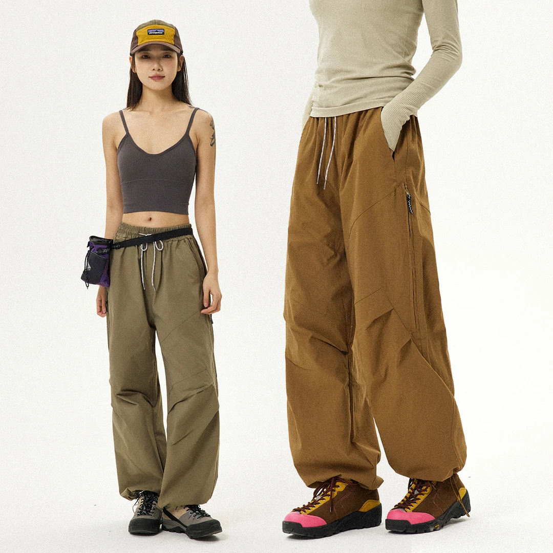 Daytime Adventure2025户外防水工装裤徒步旅游登山伞兵裤休闲裤